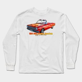 1964 AMC Rambler American 440 Convertible Long Sleeve T-Shirt